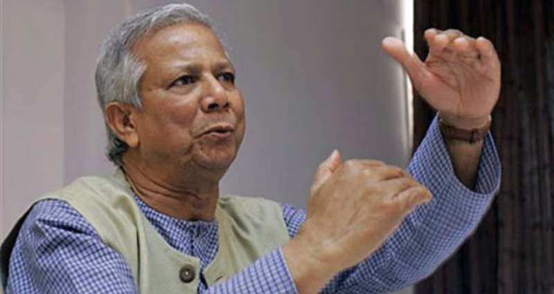 ড. ইউনূসের বিরুদ্ধে শ্রম আইন লঙ্ঘনের মামলা চলবে