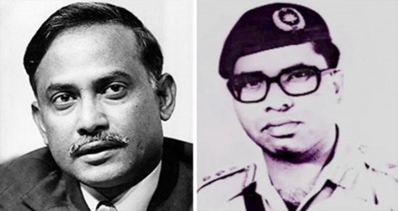 ‘জিয়ার নির্দেশে’ কর্নেল নাজমুল হুদাকে হত্যা, ৪৮ বছর পর মামলা