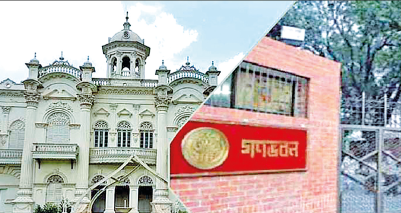 আওয়ামী লীগের পথ পরিক্রমা,রোজগার্ডেন থেকে গণভবন