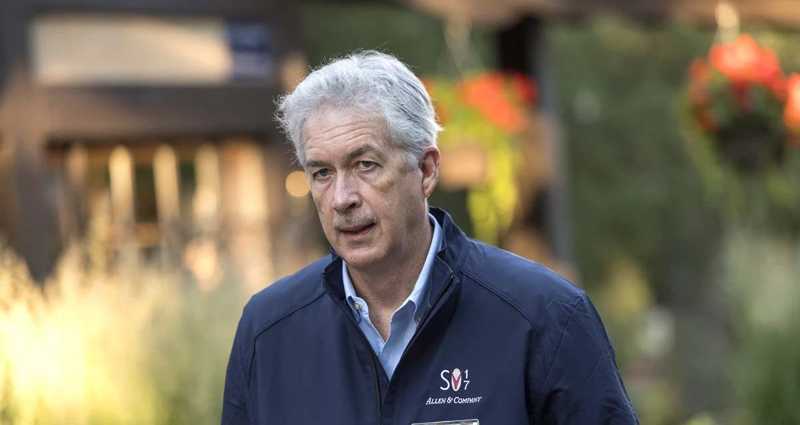 গোপনে সিআইএ প্রধানের চীন সফর!