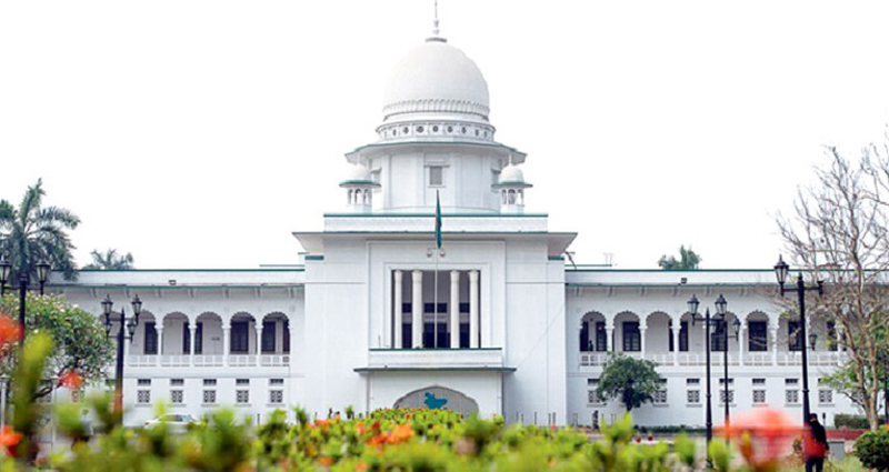 একটি গাছ কাটলে ১০টি লাগাতে হবে: হাইকোর্ট