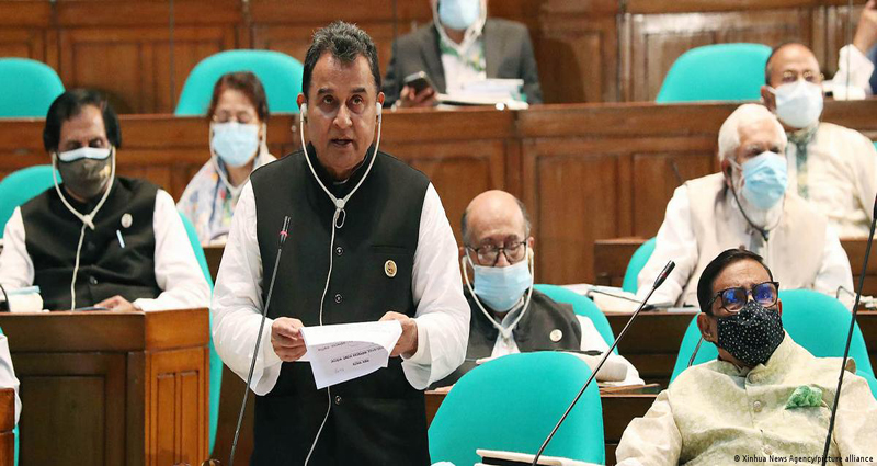 নির্বাচনী বছরে বড় বাজেট, বড় ঘাটতি