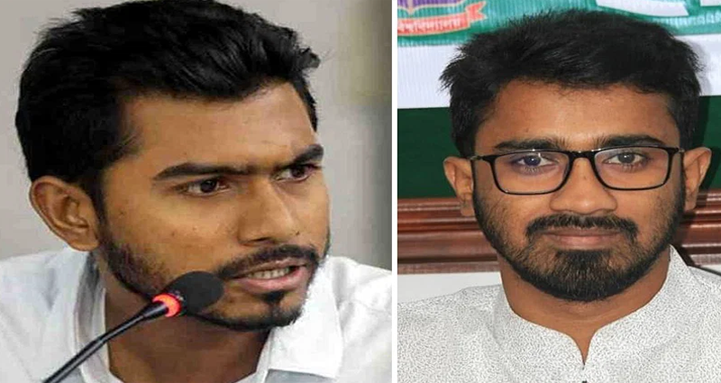 গণঅধিকার পরিষদ থেকে নুর-রাশেদ বহিষ্কার