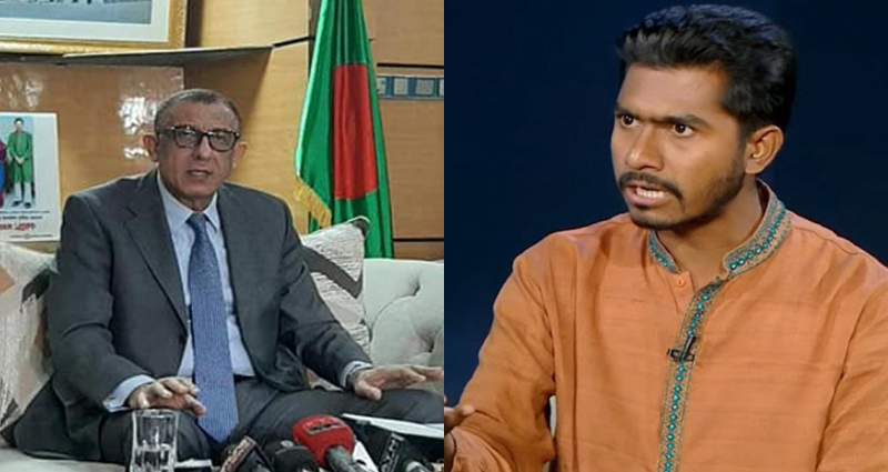 মোসাদের সঙ্গে তিন দেশে তিন দফা বৈঠক করেছে নূর : ফিলিস্তিনি রাষ্ট্রদূত