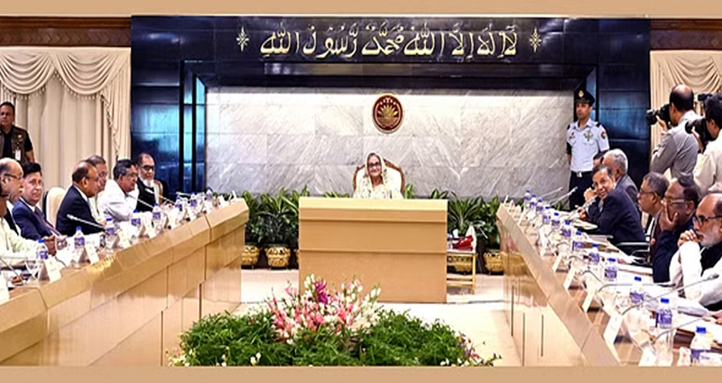 অন্যের জমি দখল করলে ৭ বছরের জেল, মন্ত্রিসভায় অনুমোদন