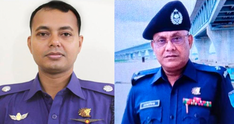 থানায় আটকে নির্যাতন, ৭২ লাখ টাকার চেক লিখে নেওয়ার অভিযোগ