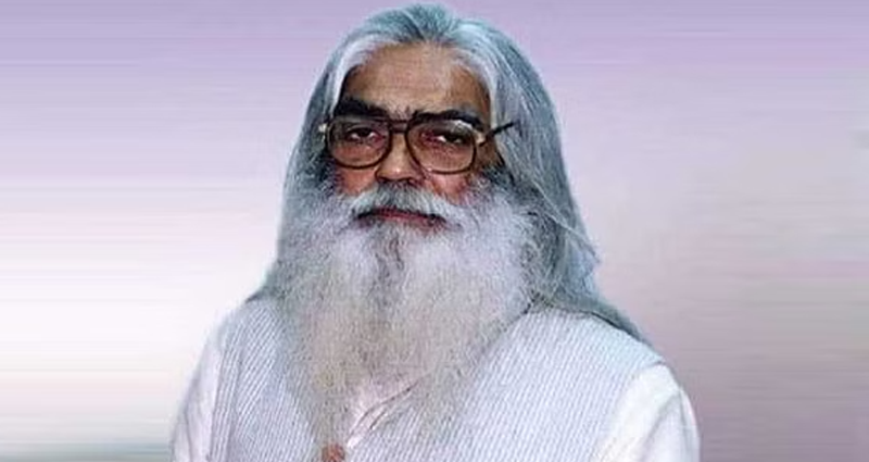 রাজনীতির ‘রহস্য পুরুষ’ সিরাজুল আলম খানের মৃত্যু