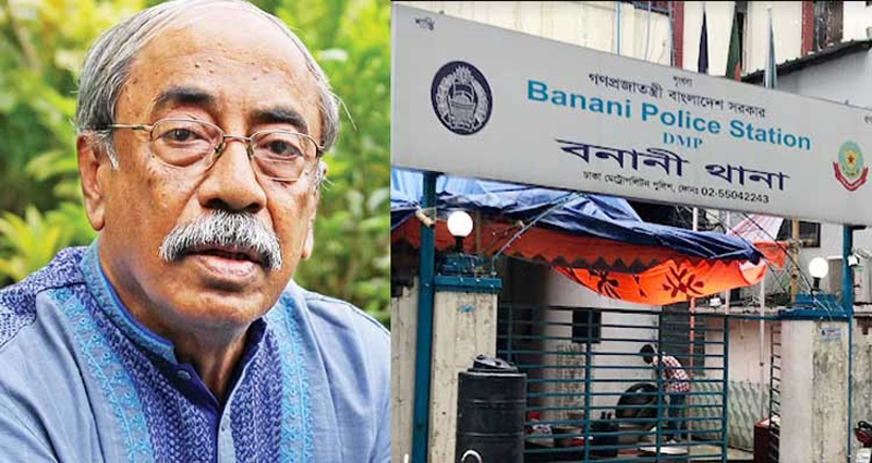 শাহরিয়ার কবিরের মেয়ের লাশ উদ্ধার