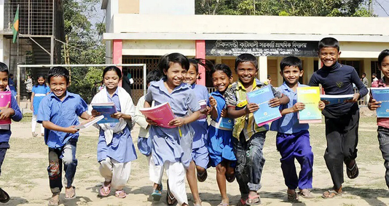 তীব্র তাপদাহের কারণে ৫-৮ জুন পর্যন্ত প্রাথমিক বিদ্যালয় বন্ধ ঘোষণা
