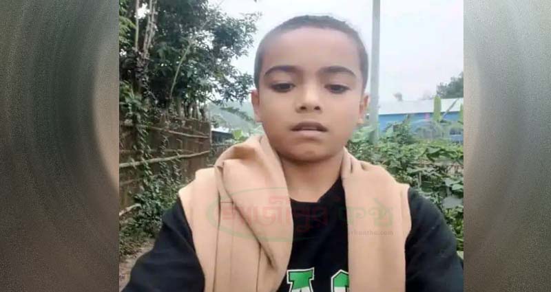 কালীগঞ্জে নিখোঁজের পর মাদ্রাসা ছাত্রের লাশ মিললো পুকুরে