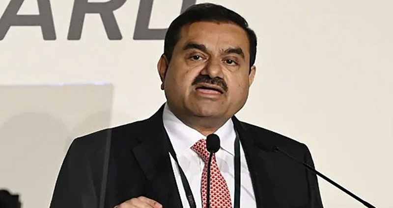 সম্পদ হারানো ধনকুবের তালিকায় শীর্ষে আদানি