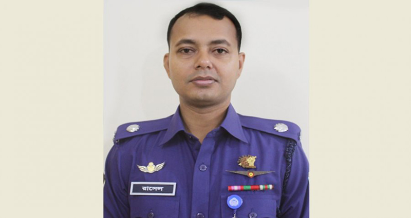 ব্যবসায়ীকে আটকে চেকে স্বাক্ষর নেওয়া অ্যাডিশনাল এসপি রাসেল মনির বরখাস্ত