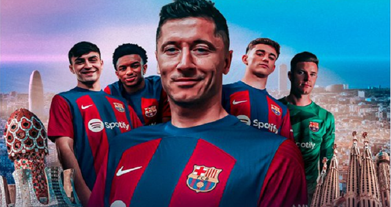 শাস্তি পেল বার্সা-ইউনাইটেড