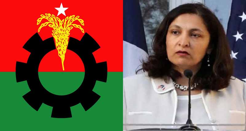 বিএনপি কেন দেখা পেলো না মার্কিন প্রতিনিধি দলের?