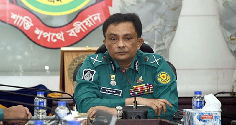 কর্মসূচির নামে কেউ রাস্তা আটকালেই কঠোর ব্যবস্থা: ডিএমপি কমিশনার