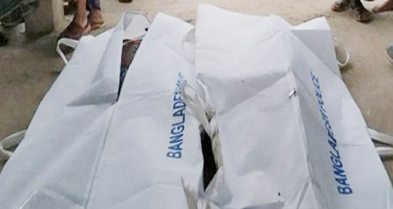 কালীগঞ্জের পৃথক স্থান থেকে নারী ও যুবকের লাশ উদ্ধার