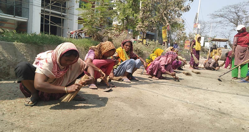 সারা দেশে এখন বেকারের সংখ্যা মাত্র ২৫ লাখ