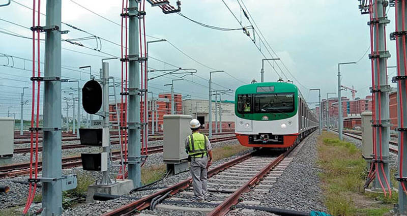 দেশে বৈদ্যুতিক ট্রেন চালুর পরিকল্পনা