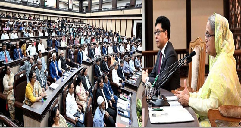 তৃণমূল পর্যায়ে সরকারি অফিসে জবাবদিহিতা নিশ্চিত করতে প্রধানমন্ত্রীর আহ্বান