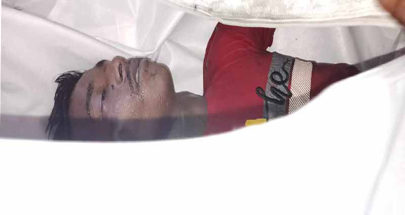 পূবাইলে বিলের পানিতে ডুবে কিশোরের মৃত্যু