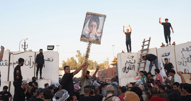 সুইডেনের রাষ্ট্রদূতকে বহিষ্কার করল ইরাক