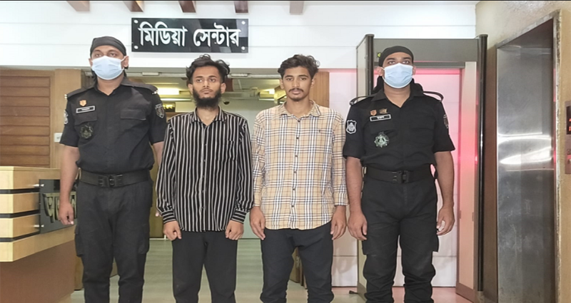যুবলীগ নেতা অলিউল্লাহ হত্যায় গ্রেপ্তার ২
