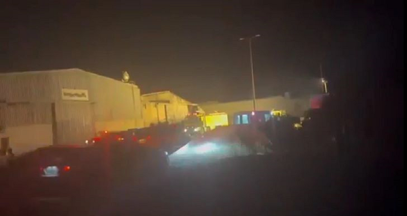 সৌদি আরবে ফার্নিচারের কারখানায় অগ্নিকাণ্ড : ৭ বাংলাদেশিসহ  ৯ জনের মৃত্যু