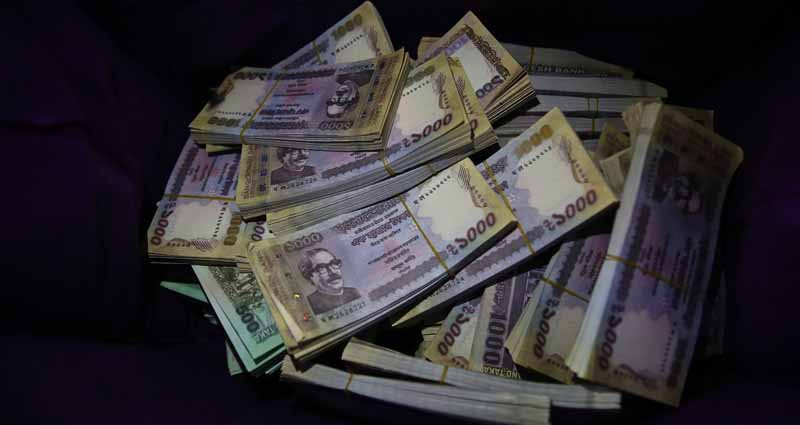 মাথাপিছু ঋণ ৯৫ হাজার টাকা