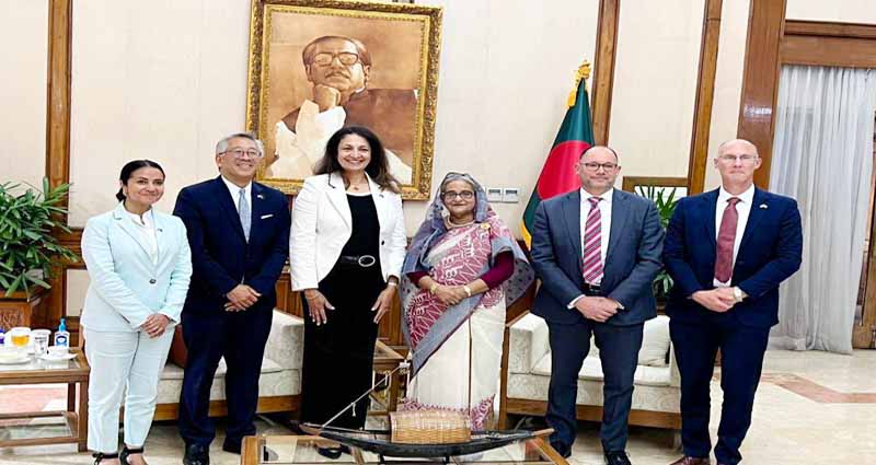 সমৃদ্ধ গণতান্ত্রিক ভবিষ্যতের জন্য অবাধ ও সুষ্ঠু নির্বাচন চায় যুক্তরাষ্ট্র