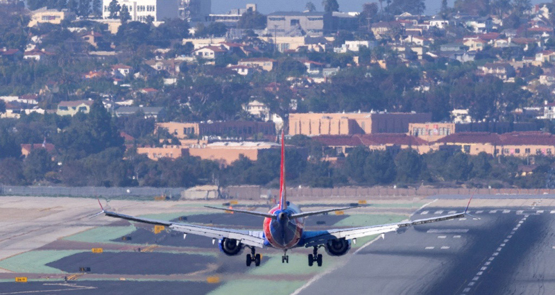 বৃষ্টির কারণে যুক্তরাষ্ট্রে ১,৫০০ ফ্লাইট বাতিল