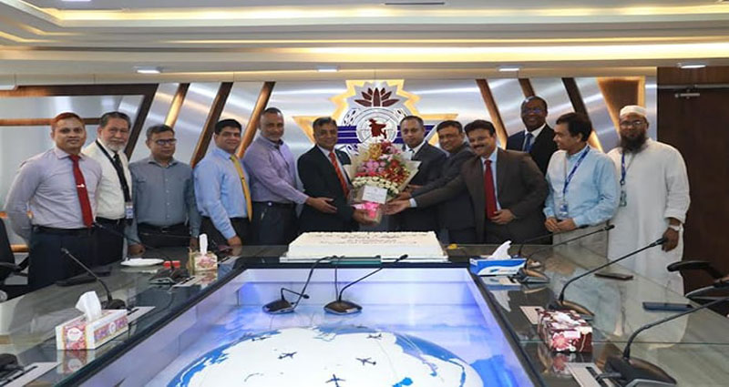 দেশের প্রথম বেসরকারি বিমান সংস্থার মধ্যে ইউএস-বাংলার আইওএসএ সনদ লাভ