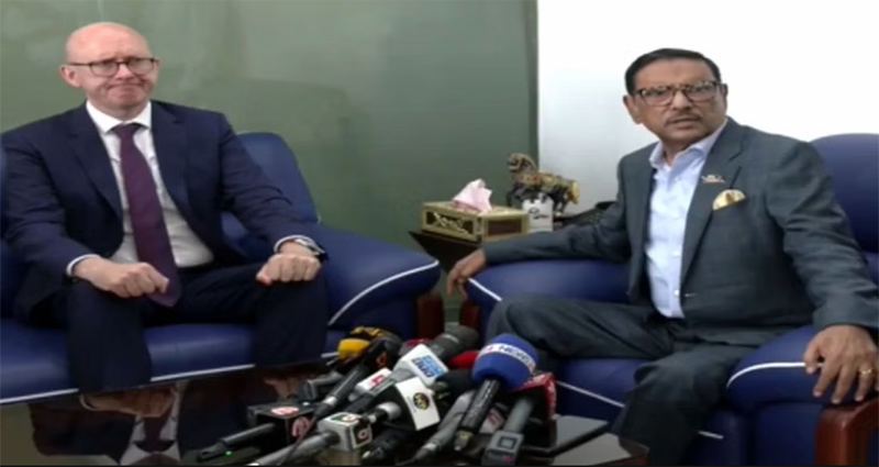 ভিয়েনা কনভেনশন অনুযায়ী বিদেশি কূটনীতিক নির্বাচন পর্যবেক্ষণ করবেন: ওবায়দুল কাদের