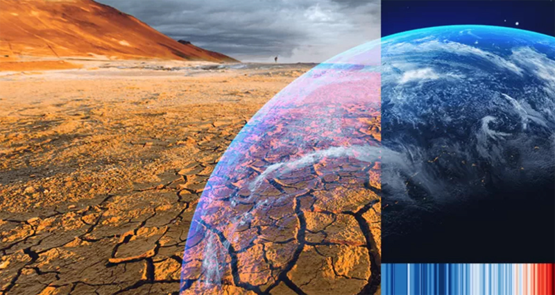 বিজ্ঞানীদের শঙ্কা ২০২৪ সালে নানা ধরনের দুর্যোগের মুখোমুখি হবে বিশ্ব