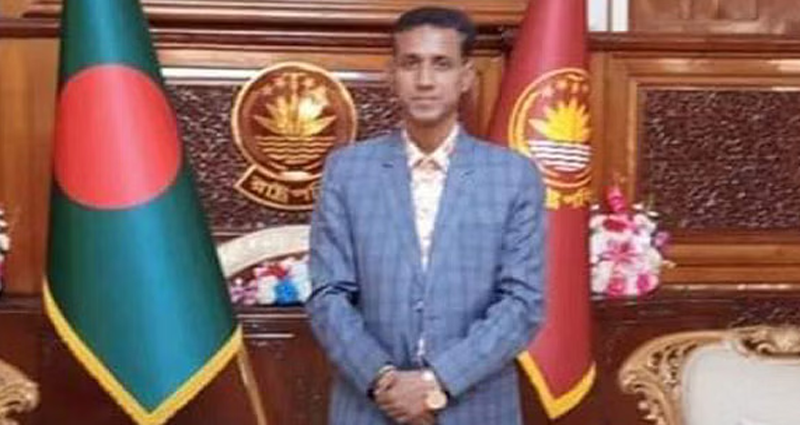 নিয়োগ পাওয়ার ২২ দিনের মাথায় রাষ্ট্রপতির এপিএস সাগর হোসেনের নিয়োগ বাতিল!