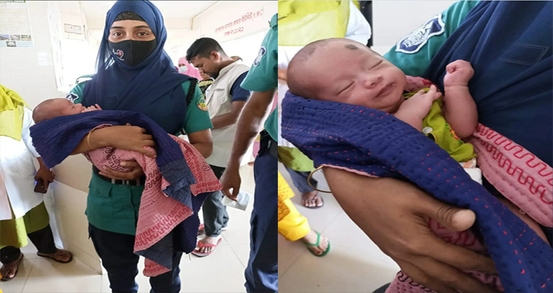 সন্তান প্রসবের পর নিখোঁজ মা, নবজাতকের ঠাঁই হলো ‘ছোট্ট মনি নিবাসে’