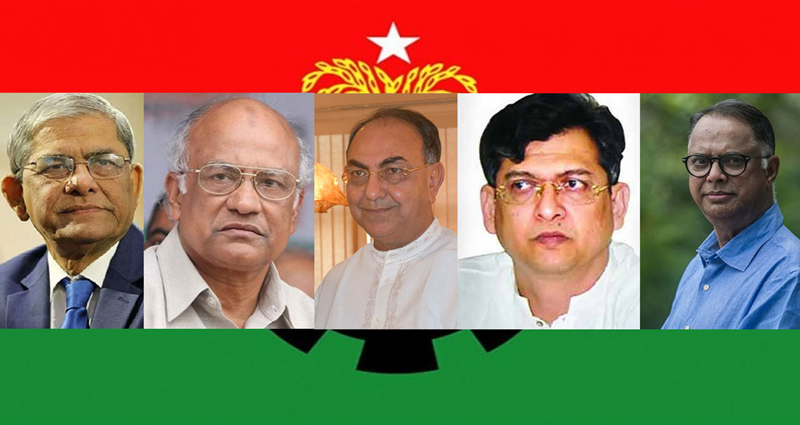 নজরদারি এড়িয়ে আন্দোলনের চূড়ান্ত সিদ্ধান্ত নিতেই বিদেশে বিএনপির শীর্ষ নেতারা?