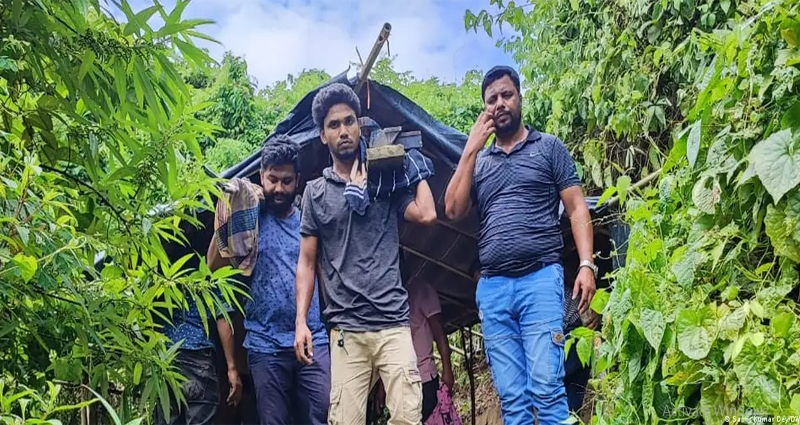 দিনদিন রোহিঙ্গা ক্যাম্প ঘিরে বাড়ছে অপরাধ, বাড়ছে অস্থিরতা