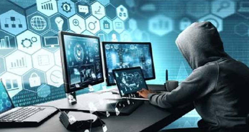 সাইবার হামলায় ভারতীয় হ্যাকারের দখলে দেশের সরকারি-বেসরকারি ২৫ ওয়েবসাইট!