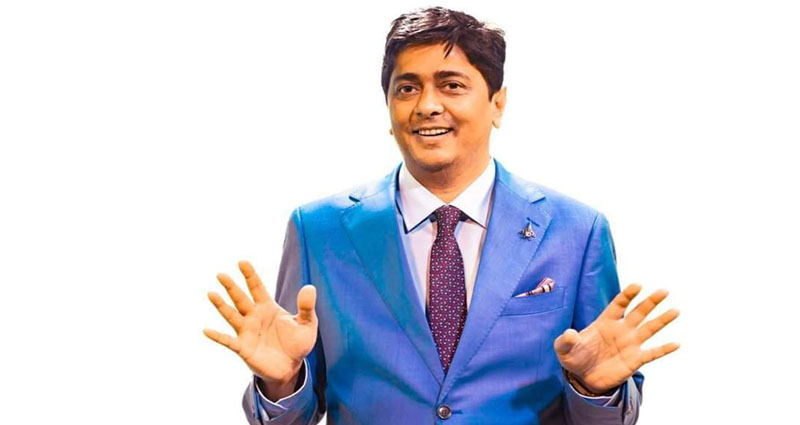 বাবার সম্মতি ও ইচ্ছাতেই নৌকা প্রতীকে নির্বাচন করতে চান রাষ্ট্রপতির ছেলে