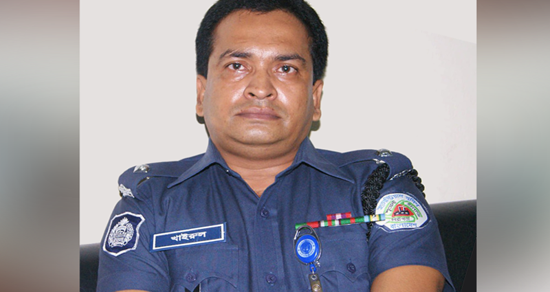 সাঈদীর মৃত্যুতে শোক জানানো পুলিশ কর্মকর্তাকে খাগড়াছড়ি বদলি!