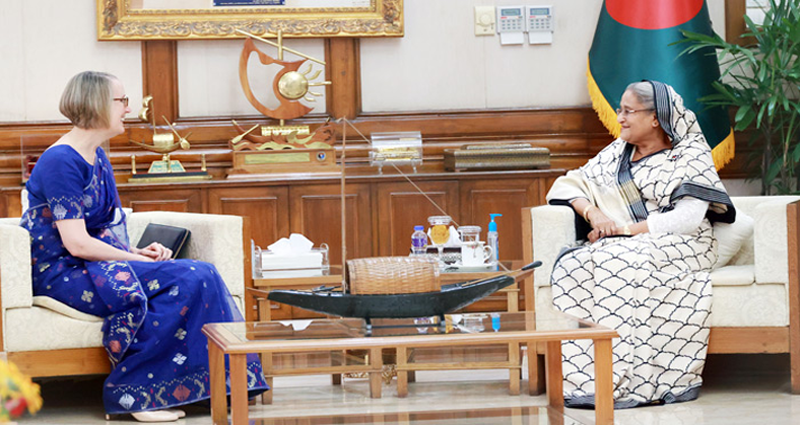 বাংলাদেশে সুষ্ঠু নির্বাচন চায় যুক্তরাজ্য