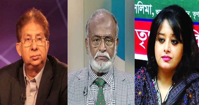 তৃণমূল বিএনপির কেন্দ্রীয় কমিটিতে মবিন চৌধুরী ও তৈমূর আলমসহ ঠাঁই পেলেন যারা