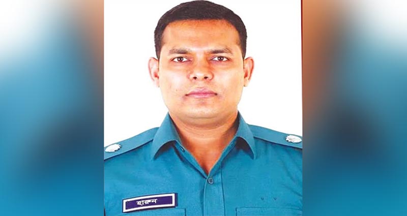 ছাত্রলীগের দুই নেতাকে পেটানো এডিসি হারুন প্রত্যাহার