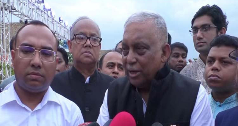 আগামী জাতীয় নির্বাচন সুন্দর, সুষ্ঠু ও অংশগ্রহণমূলক হবে : স্বরাষ্ট্রমন্ত্রী