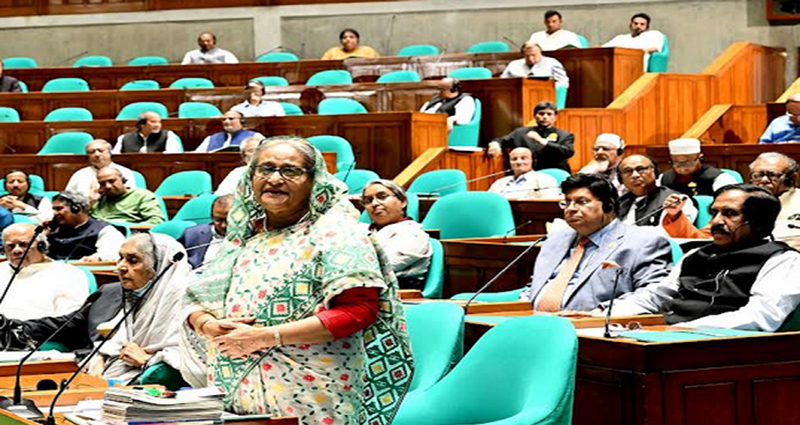 জনগণের ভোটাধিকার নিয়ে কেউ যাতে ছিনিমিনি খেলতে না পারে সে বিষয়ে সতর্ক থাকুন : প্রধানমন্ত্রী