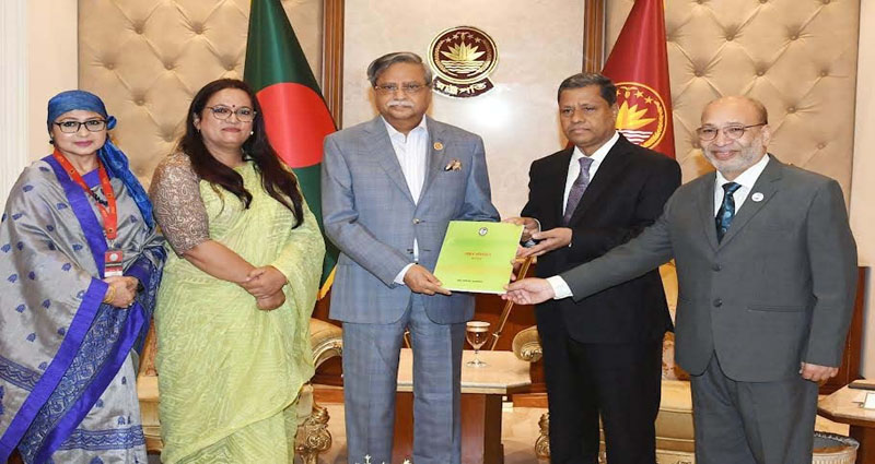 তথ্য অধিকার আইন সম্পর্কে তৃণমূল পর্যায়ে জনগণকে সচেতন করতে রাষ্ট্রপতির নির্দেশ