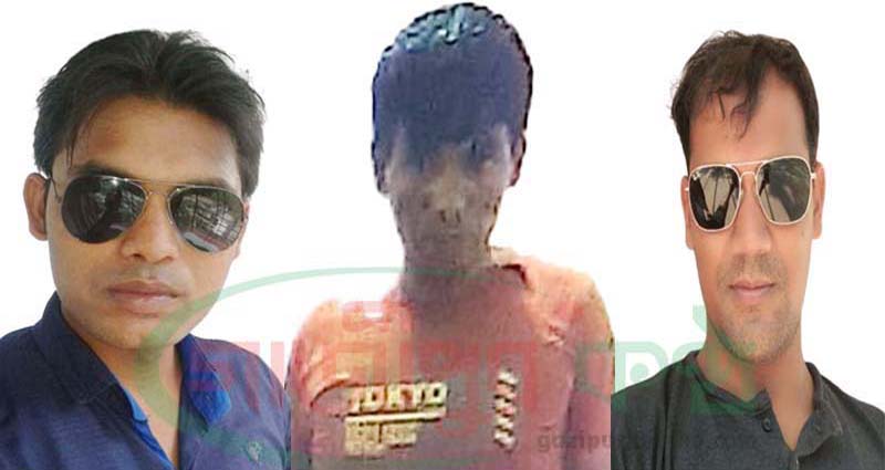 কালীগঞ্জে দুই পুলিশকে কুপিয়ে হাতকড়াসহ পালিয়েছে নয় মামলার আসামি!