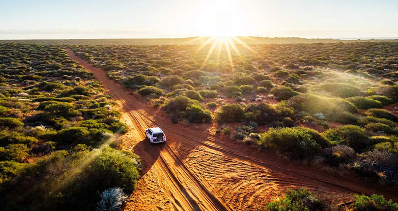 সবচেয়ে উষ্ণতম শীত দেখল অস্ট্রেলিয়া