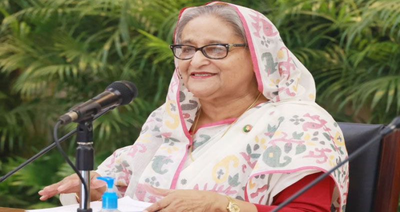 জলবায়ু পরিবর্তন মোকাবিলায় বাংলাদেশকে ১০০ কোটি ডলার দিচ্ছে ফ্রান্স : প্রধানমন্ত্রী