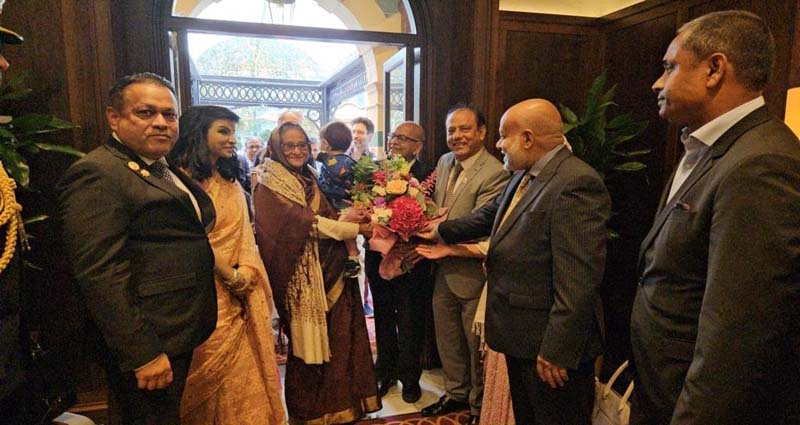 প্রধানমন্ত্রীকে স্বাগত জানিয়েছে আওয়ামী লীগের যুক্তরাজ্য শাখা